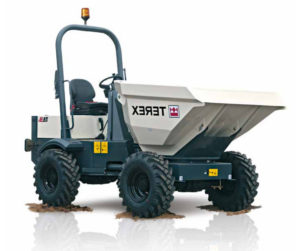 Dumper Terex